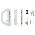 thumbnail image 1 of MIANGASTORE 1 Set Sliding Door Handle with Lock Cylinder Lock Patio Sliding Door Lock, 1 of 6