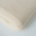 thumbnail image 4 of BalsaCircle 108" x 50 yards Ivory Extra Large Soft Wedding Tulle Party Supplies Decorations, 4 of 8