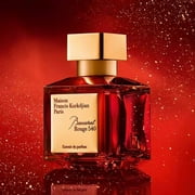 NEW In Box Unisex Fragrance Baccarat Rouge 540 Extrait .M*FK. De Parfum Spray 2.4 oz/75ml EDP
