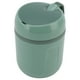 thumbnail image 5 of Recipiente térmico para alimentos con aislamiento de doble capa, 480 ml, de acero inoxidable 304, para oficina, escuela, viajes, camping, color verde, 5 of 15