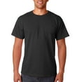 thumbnail image 1 of Jerzees T-Shirt à Col Rond Côtelé Épais pour Adulte avec Poche, Lot de 10, 1 of 1