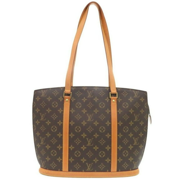Pre-Owned Louis Vuitton Babylon Monogram M51102 Tote Bag 0030LOUIS VUITTON (Good)