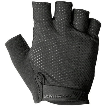 Bellwether Gel Supreme Gloves - Black, Short Finger, Men's, 2X-Large