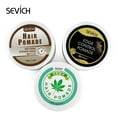 thumbnail image 3 of SEVICH 100g Hair Pomade Moisturizing Refreshing Smooth Natural Strong Hold Hair Styling Wax, 3 of 8