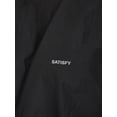 thumbnail image 3 of Satisfy Men's Pertex 3L Rain Fly Jacket Black Sizes standard XXXS-7XL, 3 of 3