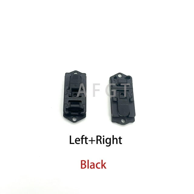 Original Kickstand Hinge For Microsoft Surface ProX Pro8 1983 Pro9 2038 Pro10 2079 Pro11 2076 Rear Shell With Bracket Connector Pro9 Black