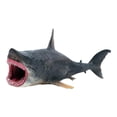 thumbnail image 1 of Figura de tiburon Sunnimix Animales pintados a mano Megalodon, 1 of 8