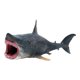 thumbnail image 1 of Figura de tiburon Sunnimix Animales pintados a mano Megalodon, 1 of 8