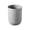 Gray, variant on KQJQS Large Capacity Slim Round Trash Can – Thickened, Space-Saving Plastic Garbage Bin for Bathroom, Office, Living Room & Kitchen