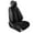 🔥 Black_Hot#2431, variant on Car Seat Cushion with Backrest | Universal Fit | 3D Ventilated Airflow | Breathable Gauze & Sponge | All Season Comfort | Fast Heat Dissipation | 65x45x45cm | 1 Cushion 1 Backrest