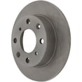 thumbnail image 3 of Centric Parts Disc Brake Rotor P/N:121.40006 Fits select: 1986-1987 HONDA CIVIC CRX 1.5 HF, 1984 HONDA CIVIC 1300 CRX, 3 of 6