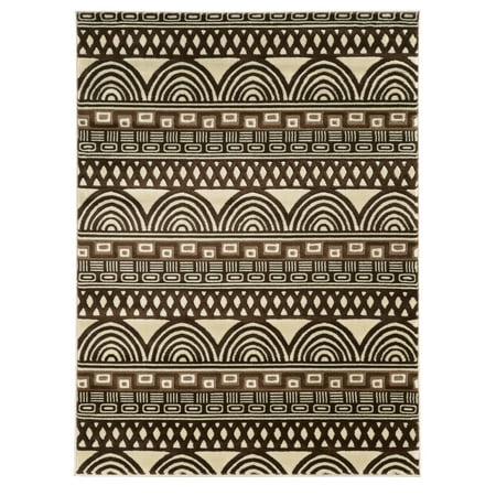 

Roma Lima Ivory And Chocolate 5X7