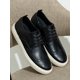thumbnail image 2 of SHOESMALL Mens Sneakers Wingtip Mens Casual Shoes Comfortable Dress Fashion Sneakers for Mens, 2 of 4