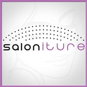 Saloniture Half Round Massage Table Bolster Pillow Pad - 26 x 6 x 3 Inch - Black