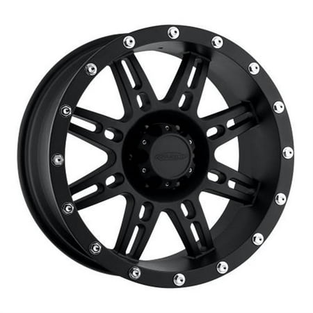 Comp Rotary - Pro Comp Alloy 70312955 Xtreme Alloys Series 7031 Black Finish