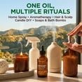 thumbnail image 2 of Gya Labs Peppermint Essential Oil with Aromatherapy stone, 2 of 8