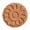 Flower, variant on Crazyview Brown Sugar Keeper, Terracotta Brown Sugar Saver Disc and Softener to Maintain Food Moisture in Storage Container, Reusable and Food Grade Safe Terra Cotta Softener Alternative