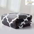 thumbnail image 6 of HAOK Soft Warm Plush Fleece Flannel Throw Blanket,Print Throw 50" x 60", 6 of 6