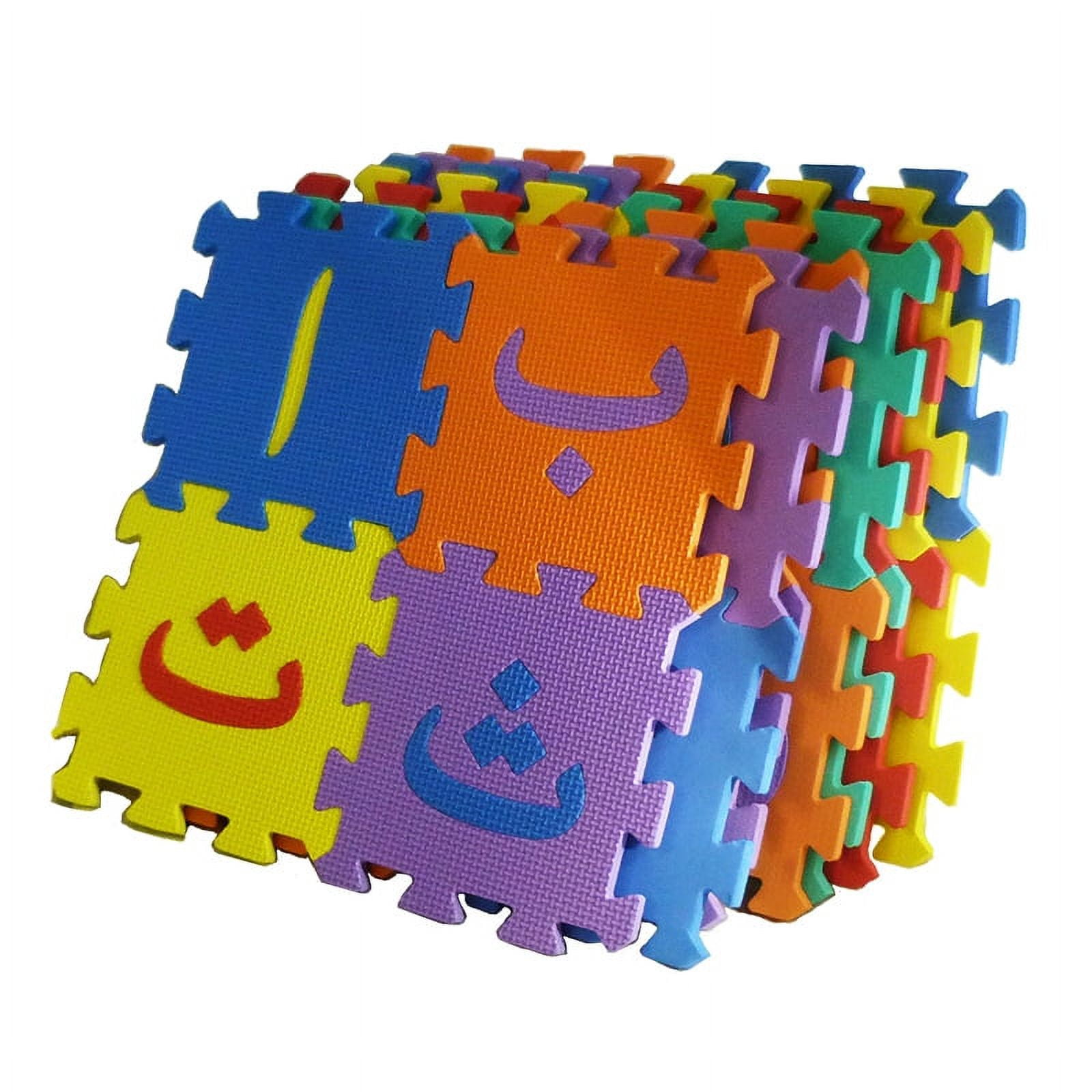 Arabic alphabet puzzle mats sale