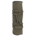 thumbnail image 2 of Slatcetga Sacos de arena ajustables para fitness, bolsa de entrenamiento con pesas de lona para entrenamiento en el jardín (verde militar), 2 of 8