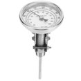 thumbnail image 2 of Stainless Steel Thermometer,Sensitive Probe Thermometer 0℉-220℉ Probe Thermometer Cooking Temperature Meter Future-Proof Design, 2 of 14