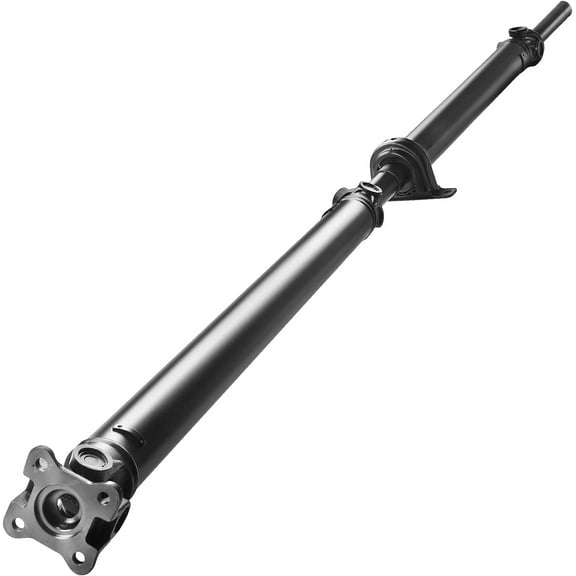 A-Premium Rear Driveshaft Assembly Compatible with Dodge Ram 1500 2006-2008 V6 3.7L RWD
