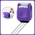 thumbnail image 1 of Hexang Handwriting Lines Practice Roller Stamp Handwriting Line Stamp Roller Self Inking Stamp Handwriting Practice Tool For Kids Teachers Preschool Kindergarten Homeschool Suppl(5ml), 1 of 4