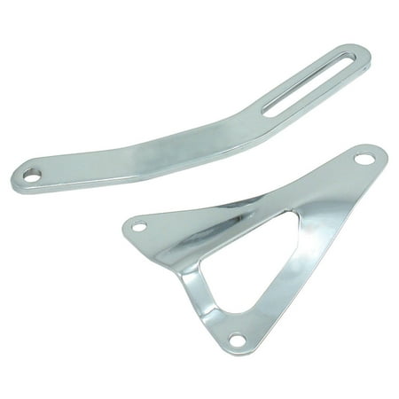 - Spectre Performance Alternator Bracket Set SB Ford 4723