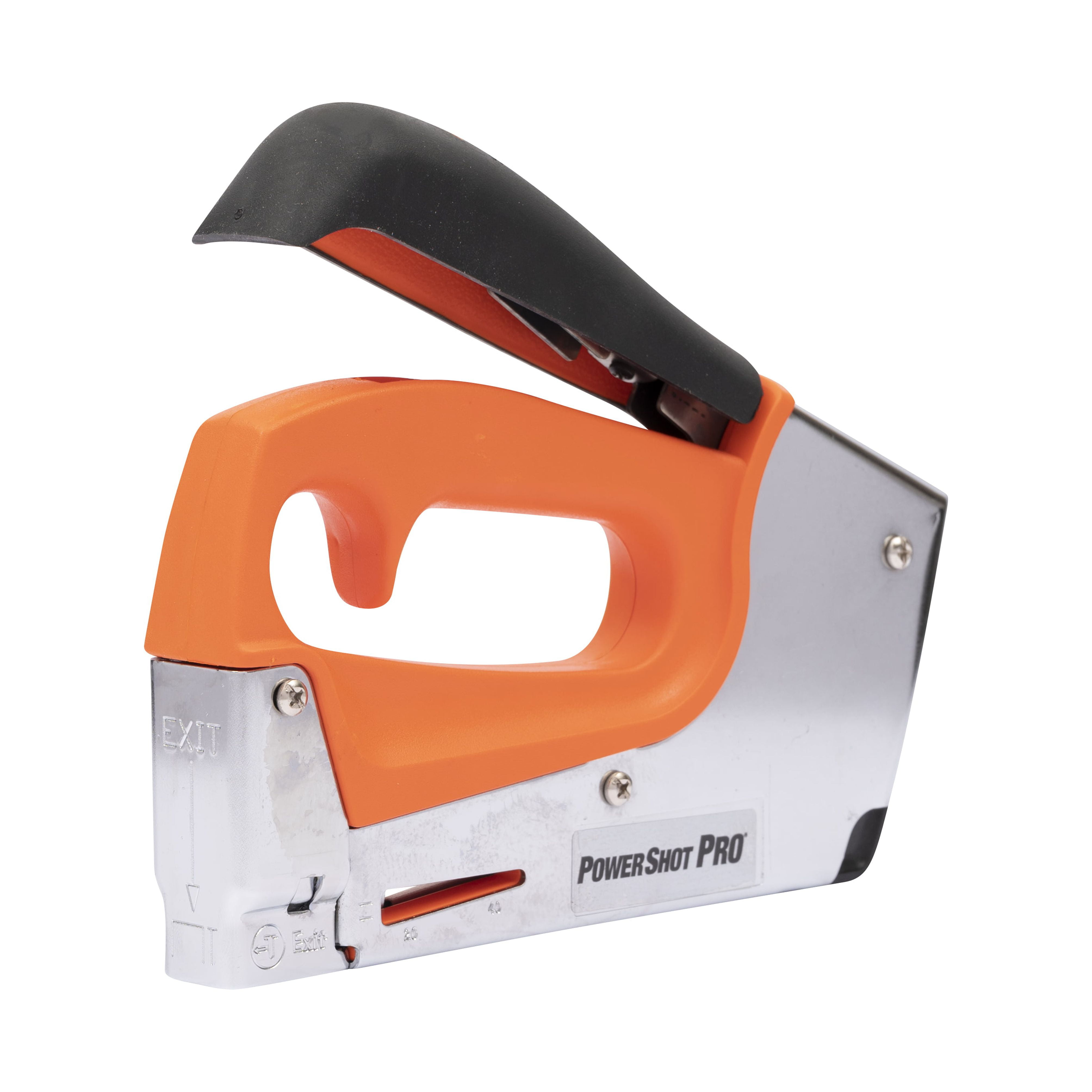 Arrow PowerShot 8000 Pro Forward Action Heavy Duty Staple Gun and Nailer