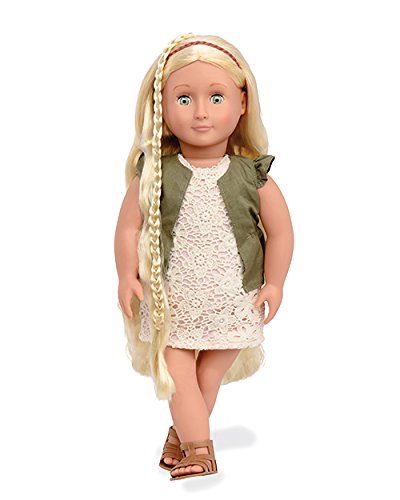 our generation hair grow doll