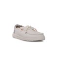 thumbnail image 1 of Zapatos Blancos Casuales Para Mujer Hey Dude 121410164-38, 1 of 5