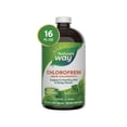 thumbnail image 5 of Nature’s Way Chlorofresh Liquid Chlorophyll, Internal Deodorant*, Unisex, Mint Flavored, 16 Fl Oz, 5 of 7