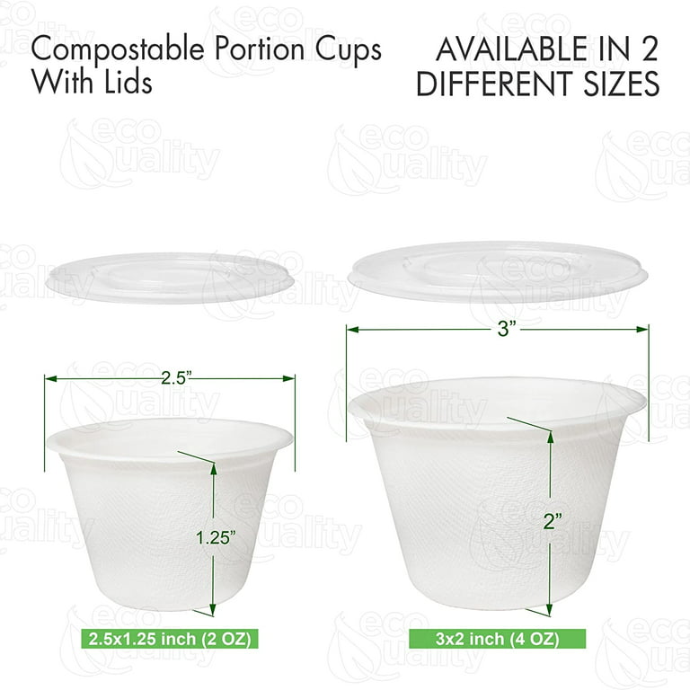 Reusable Container Seal Cup™ Trio - Ecopiggy - Reusable Containers