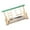 B, variant on Parrot Playstand Bird Cage Hanging Toys Wood Perch Gym Stand Ladder Swing Toys B B