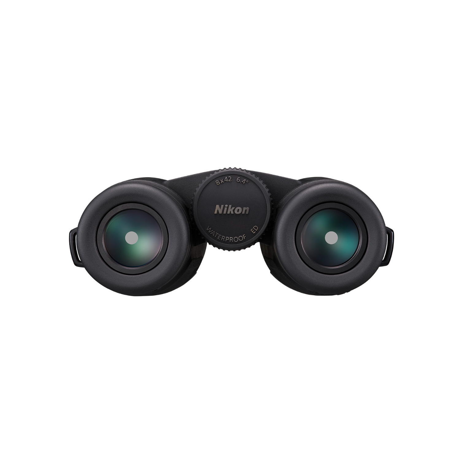 Nikon M5 8 x 42 Roof Prism Binoculars, Black