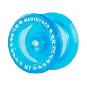 magic yoyo Gecheer MAGICYOYO K1 Spin ABS Yoyo 8 Ball KK Bearing with Spinning String for Kids