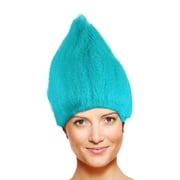 AltSkin Troll Costume Wig - Pale Blue