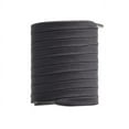 thumbnail image 2 of 3pair Double Layers Flat Shoelaces Deep Gray for Sneakers 36 45 48 54 63 72 Inch, 2 of 7
