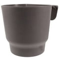 thumbnail image 2 of MOVTOTOP Hanging Planter Balcony Hanging Plant Pot Railing Flower Pot for Home Balcony, 2 of 7