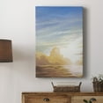 thumbnail image 5 of Luminous Waters I Premium Gallery Wrapped Canvas - Ready to Hang, 5 of 9