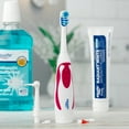 thumbnail image 3 of Equate Dual Motion Power Oral Care Kit with Interdental Tools, Soft, 3 of 17
