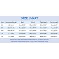 thumbnail image 3 of Toddler Baby Girl Clothes Smocked Girls Long Sleeve Tops Shirt Floral Print Bell Bottoms Pants Outfits 2 Piece Outfit for 18-24 Months, 3 of 6