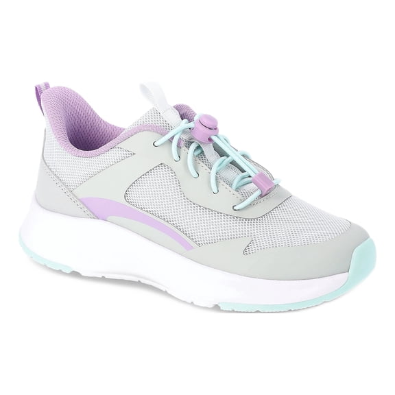 Athletic Works Little and Big Kids Bungee Mesh Jogger Sneakers