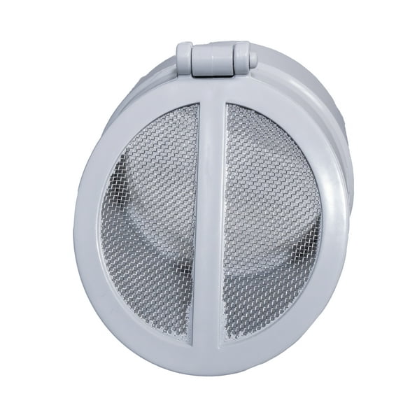 3" High Flow Flap Valve - Mozzie Stoppa