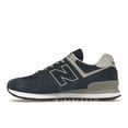 thumbnail image 2 of New Balance Men's 574 Navy White Shoes, from StockX, 2 of 5
