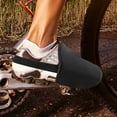 thumbnail image 4 of Cycling Shoe Covers Winter Cycling Shoe Cover Waterproof Thermal Shoes Toe Cover Sport Supplies, 4 of 10