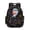 Black and Blue - Dolphin Book, variant on Girls Backpack Galaxy Cat Print 17 Inch Large School Bags for Middle School Students Lightweight Bookbag with 1 Main Compartment and Front Pocket