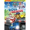 Paw Patrol: Roll To The Rescue