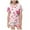 K-Light Pink, variant on Kids Girls Pajamas Set Love Crewneck Top Trousers Pjs Sleepwear Outfits Toddler Boys Pajamas 6-7 Years Cute Boy Girl Clothing