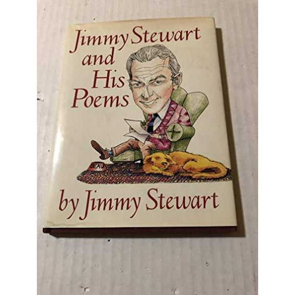 Pre-Owned Jimmy Stewart and His Poems Paperback